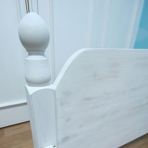 베이직 프린세스 침대(슈퍼싱글매트 1100X2000 평상식) 4