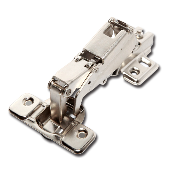 가구 스프링 경첩 175도 (덮는문짝용)(장롱경첩,아웃도어) 2