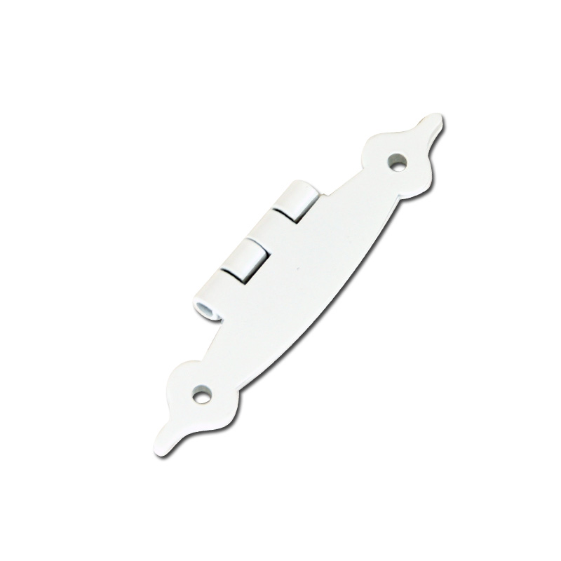 캐슬 경첩 (백색) 3