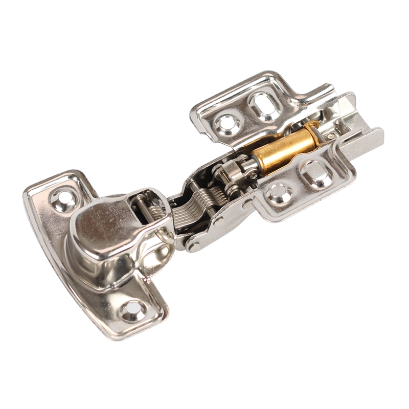 가구 스프링 스텐댐핑경첩 (반덮는문짝, 반도어)  3