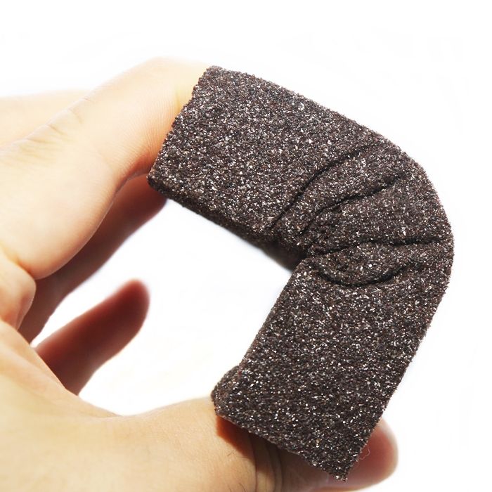 샌딩 블럭 사포 180방 4