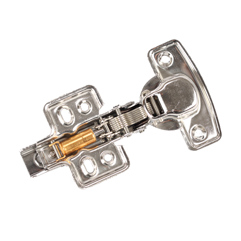 가구 스프링 스텐댐핑경첩 (덮는문짝용,아웃도어)  3