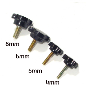 노브(knob) 5mmx20mm 2