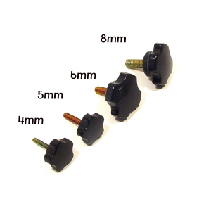 노브(knob) 5mmx20mm 3