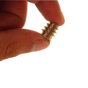 번데기 너트 M6 길이 15mm 3