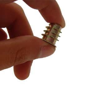 번데기 너트 M8 길이 15mm(턱있음) 3