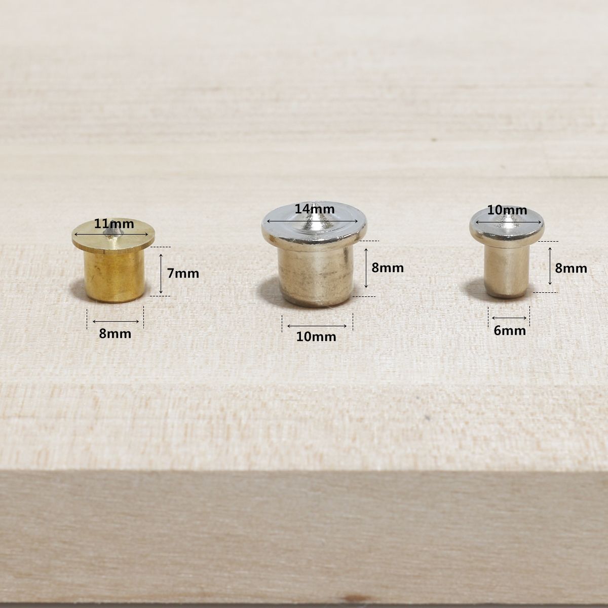 도웰포인트 8mm (목심 포인트) 10개 2