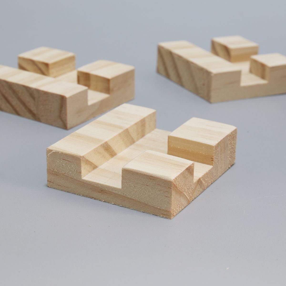 초보자용 DIY 가구 조립지그 18mm*18mm(4개 셋트) 4