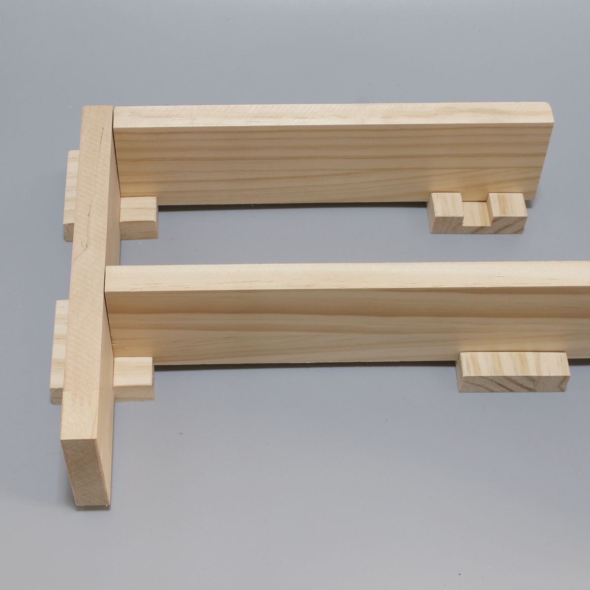 초보자용 DIY 가구 조립지그 30mm*30mm(4개 셋트) 4