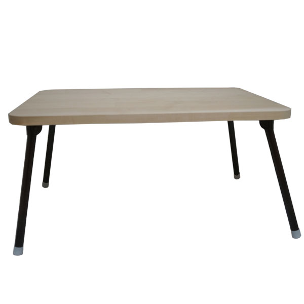 테이블 접이식 원통형 다리(노블 브론즈 색상)300x60x20 2