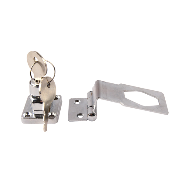 철천지 HA-W9030X 열쇠 자물쇠 90도 3인치 키호환X 2