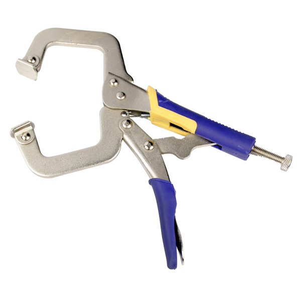 목공용 이지 클램프그립 9인치 2