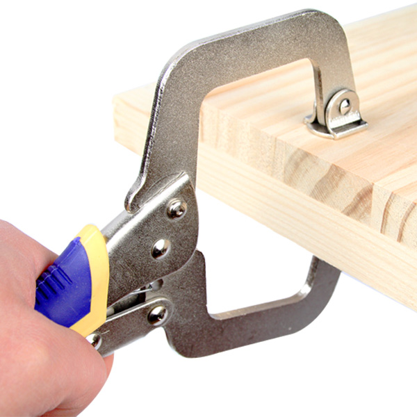 목공용 이지 클램프그립 11인치 4