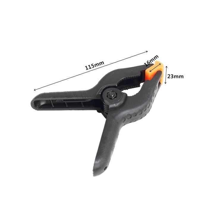 집게 스프링 클램프 4인치  2