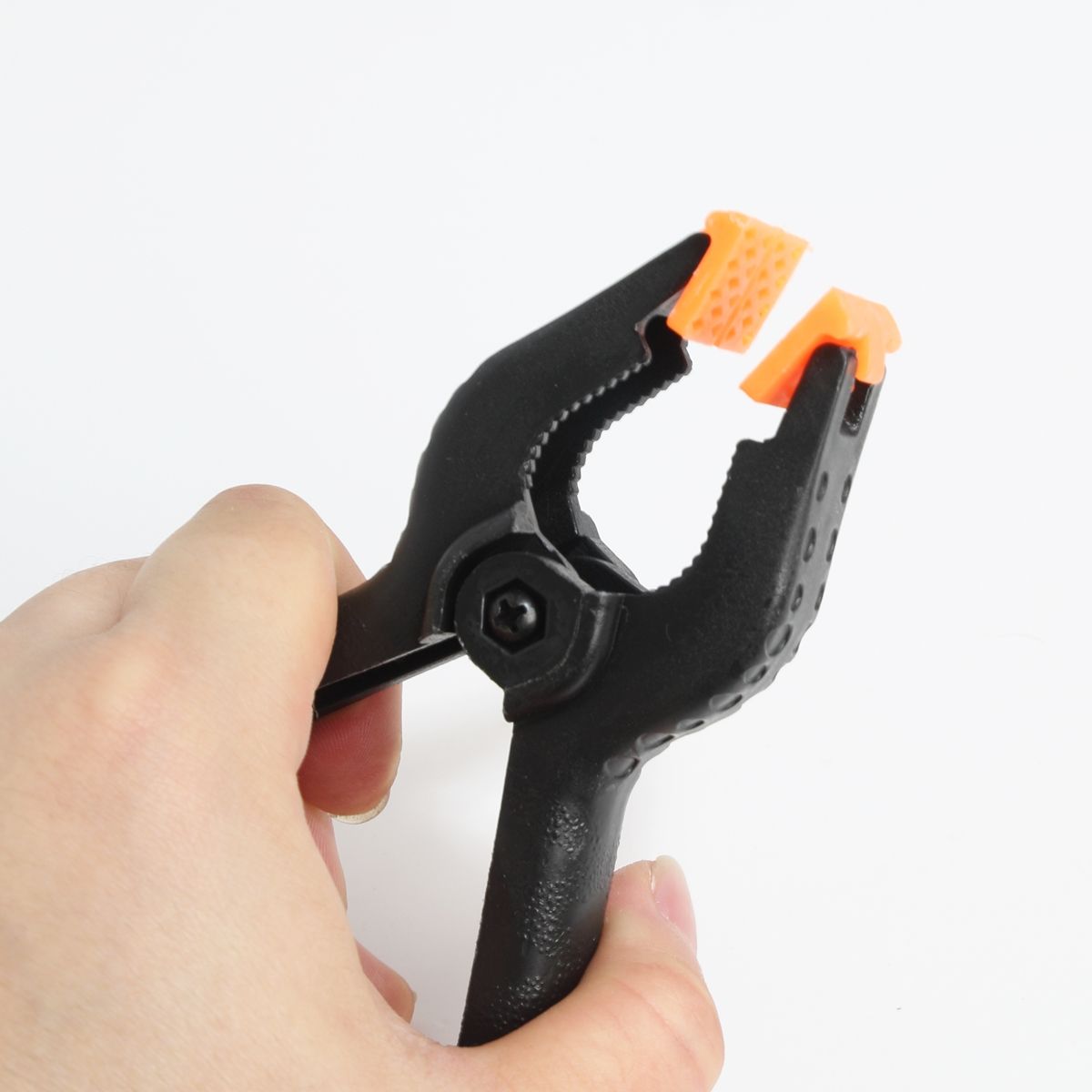 집게 스프링 클램프 4인치  4