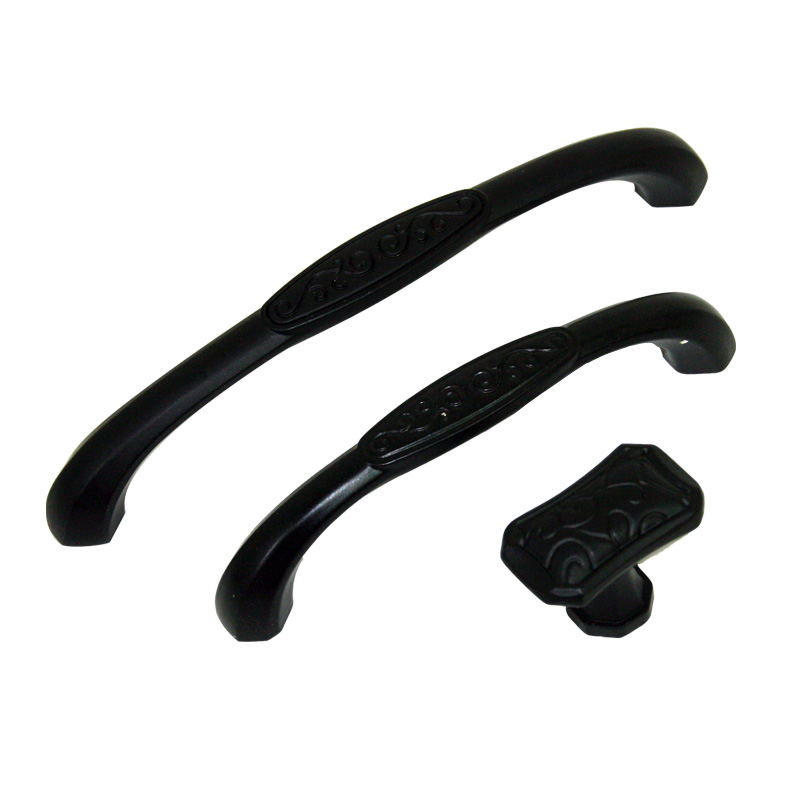 (NO,8818)라네즈 손잡이 블랙1구 3