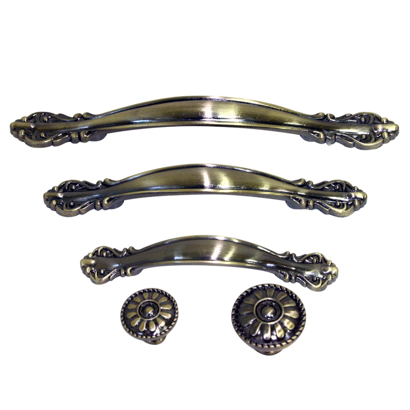 (NO,8819_3) 로얄 엔틱 손잡이1구(소) 3