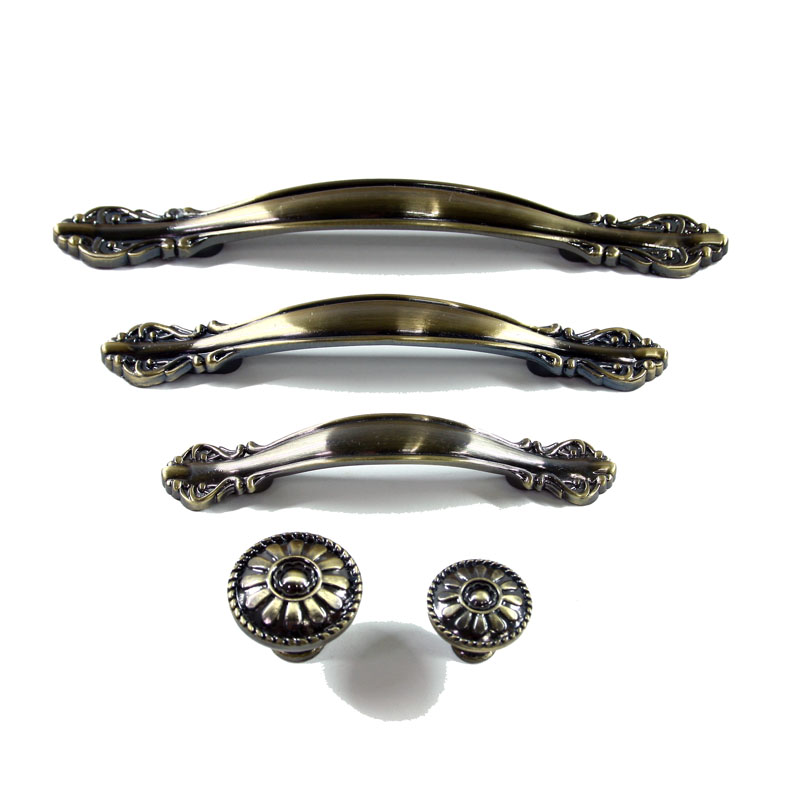 (NO,8819_3,96) 로얄 엔틱 손잡이 4