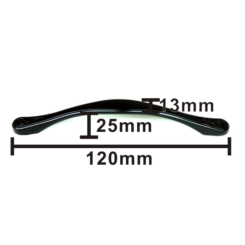 (NO,8815_2.96mm)데이지손잡이 검정 2