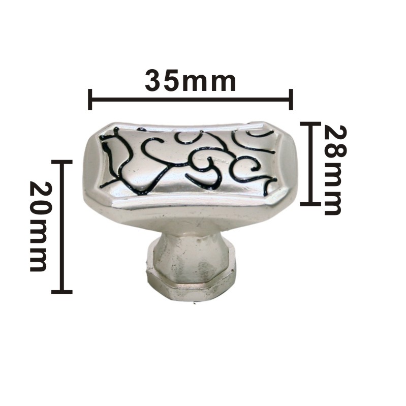 (NO,8818_1)라네즈 손잡이 상아색 1구   2