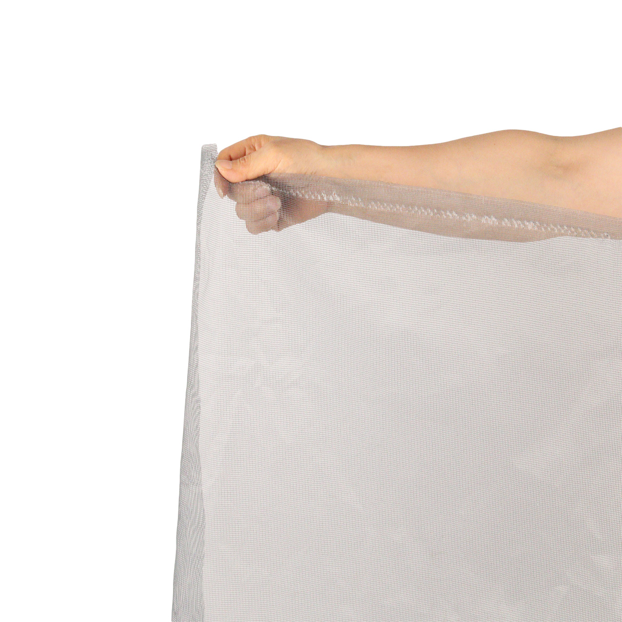 신개념 화이버글라스 방충망 폭 150cm 1M당 2