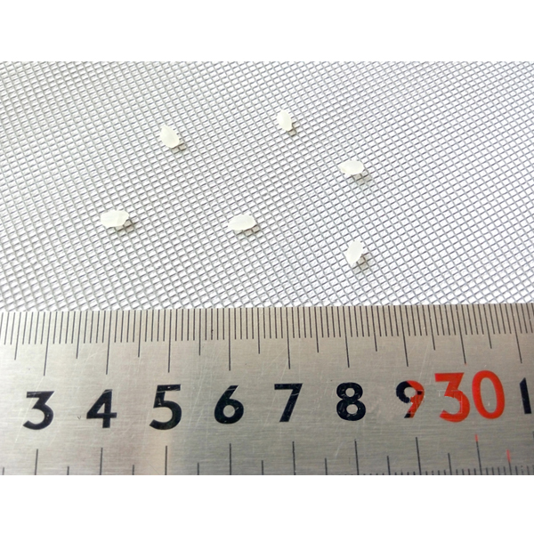 신개념 화이버글라스 방충망 폭 150cm 1M당 3