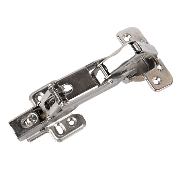 가구 스프링 댐핑경첩 175도 (덮는문짝용)(장롱경첩,아웃도어) 2