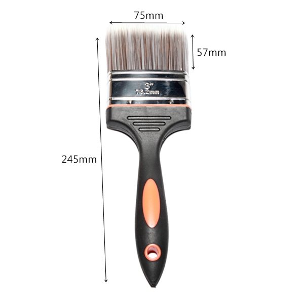 다용도 고급 브러쉬(붓) 3인치 2