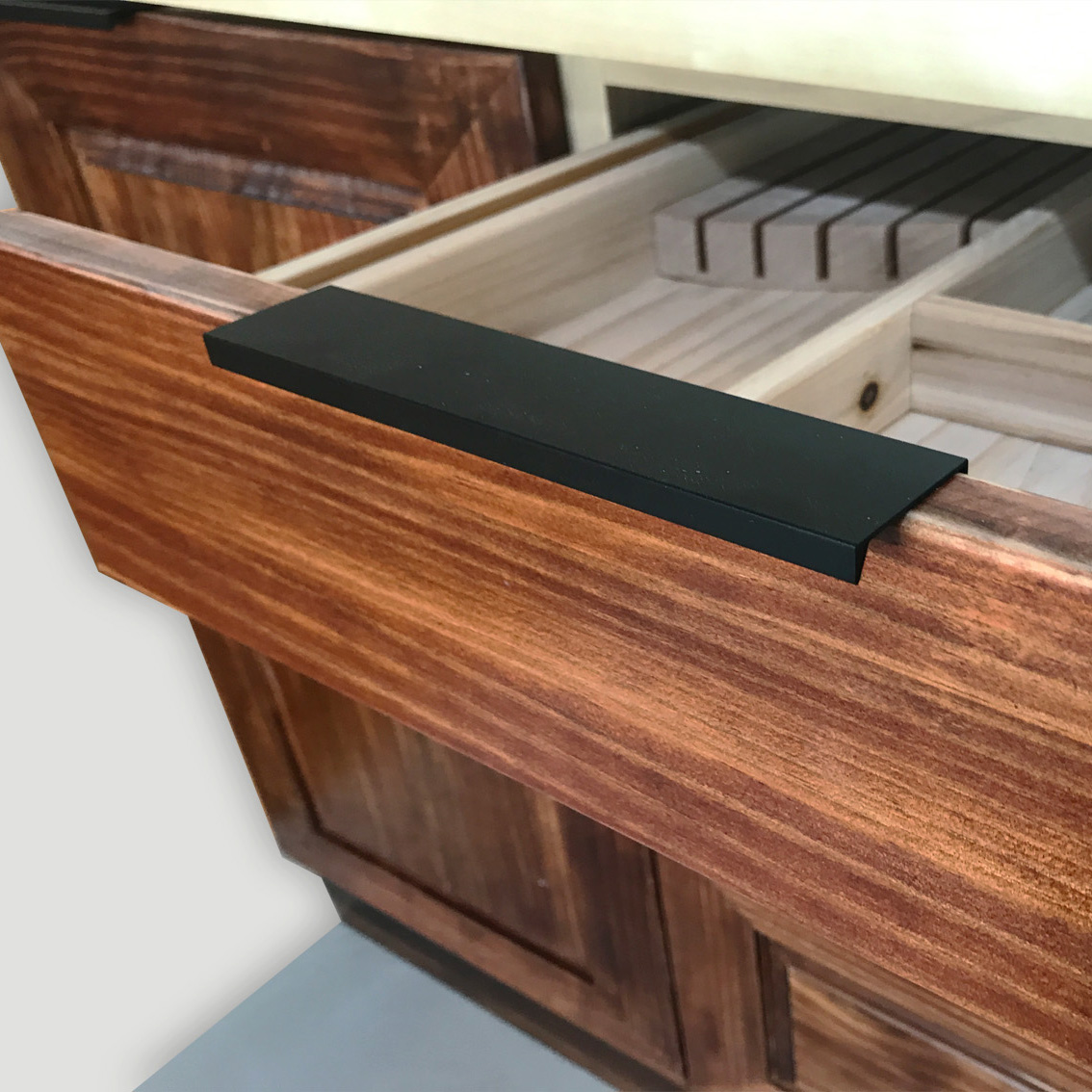 심플 손잡이 (128mm) 3