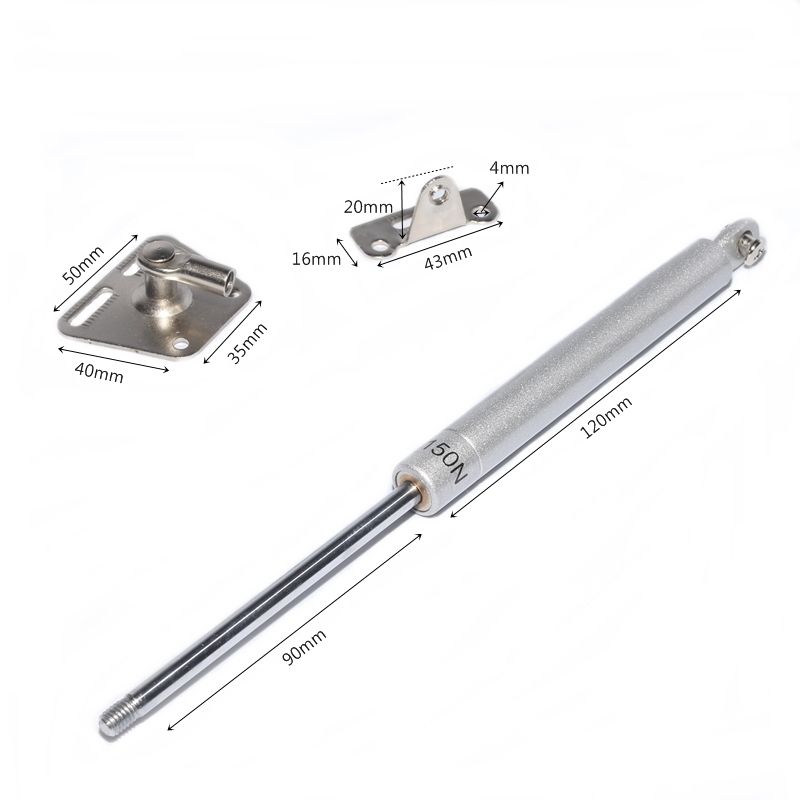 철천지 HA-S05 싱크대쇼바 가스쇼바 유압 상부장 쇼바 5kg 2