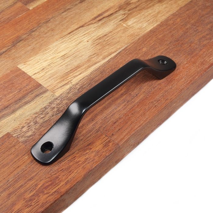 블랙 클래식 무광 손잡이(130mm) 4