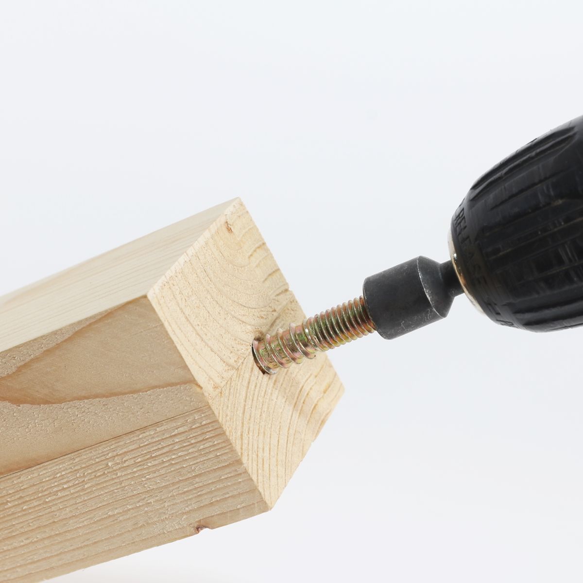 총알볼트 전용 나사산 비트소켓 (6mm) 3