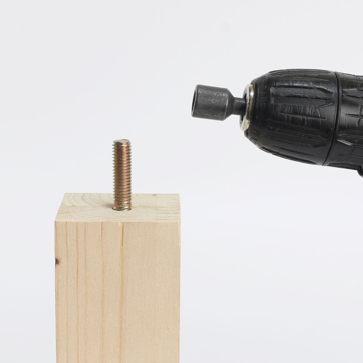 총알볼트 전용 나사산 비트소켓 (8mm) 4