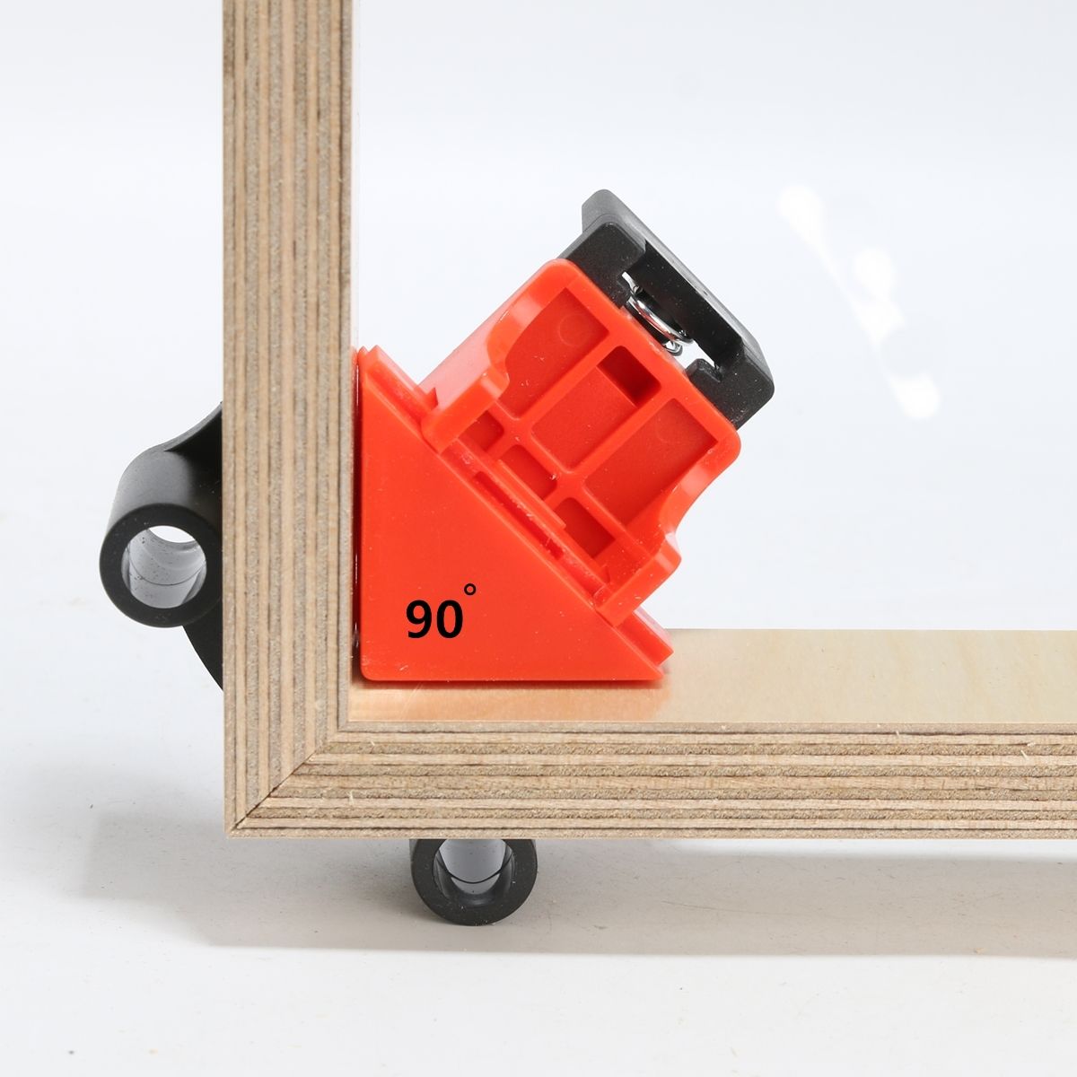 스프링 코너 클램프 (4개입) 3