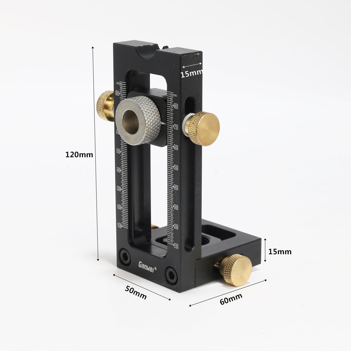 라픽스＆짱구너트 보링 지그 2
