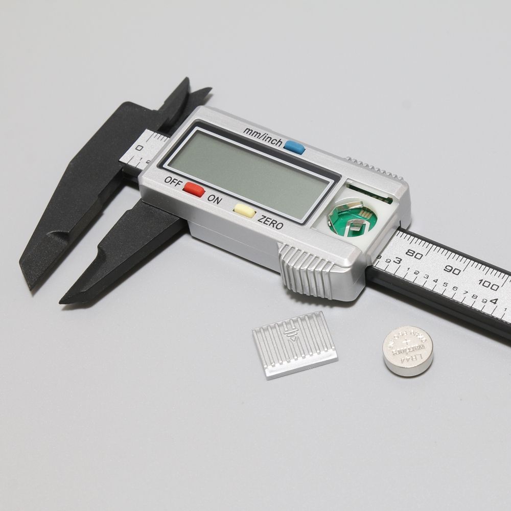 플라스틱 디지털 캘리퍼스 (노기스) 2