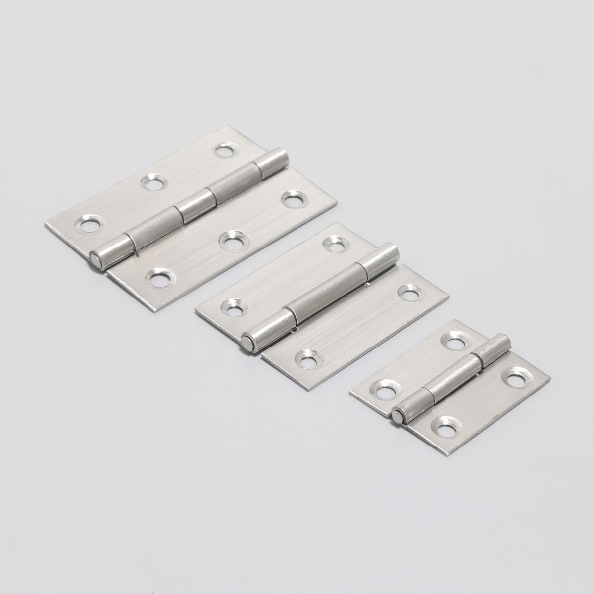 사각 스텐경첩(중) 2