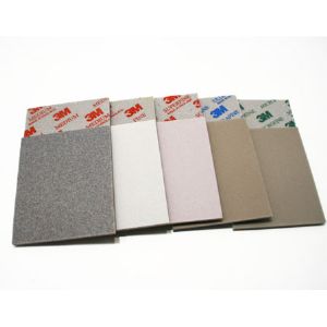 3M 샌딩스펀지 SUPER FINE 320-600방 PN2602 2