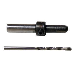 이중드릴날 접시비트 원통형(기리) 3X10mm 세트 (3mm날포함) 2