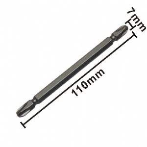 가구 인서트볼트 전용비트 PH3 110mm(6mm,8mm용)  2