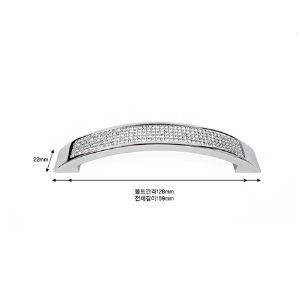 크롬 큐빅 (KT8560/CP) 2