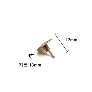 구리 버티컬  비오 압핀 10개 2