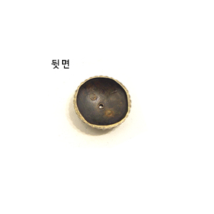브론즈 야자수 장식 (대) 2