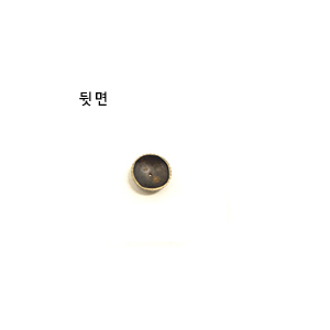 브론즈 야자수 장식 (소) 2
