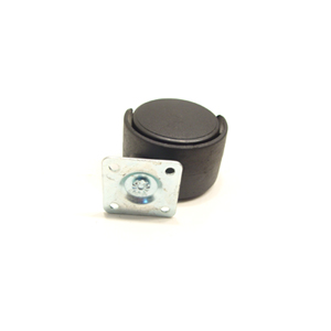 흑색 캐스터(바퀴) 40mm 3