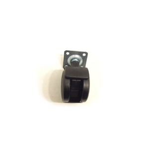 흑색 캐스터(바퀴) 40mm 4