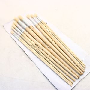 붓 12개셋트(1호-12호) 3