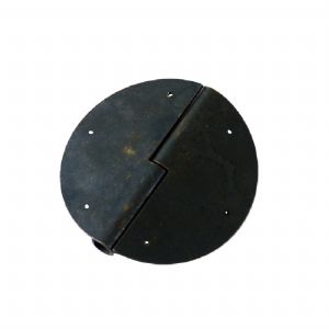고가구 라운드경첩(순동) 78X80mm 3