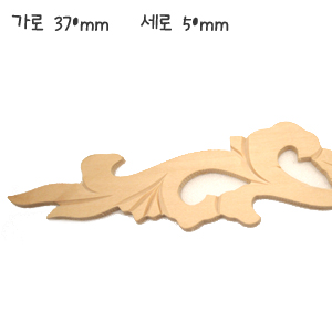 나무장식 선녀탕 110호 2