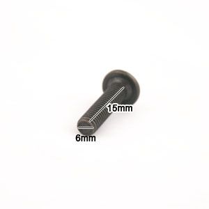 인서트 볼트 엔틱컬러 M6  길이15mm 3